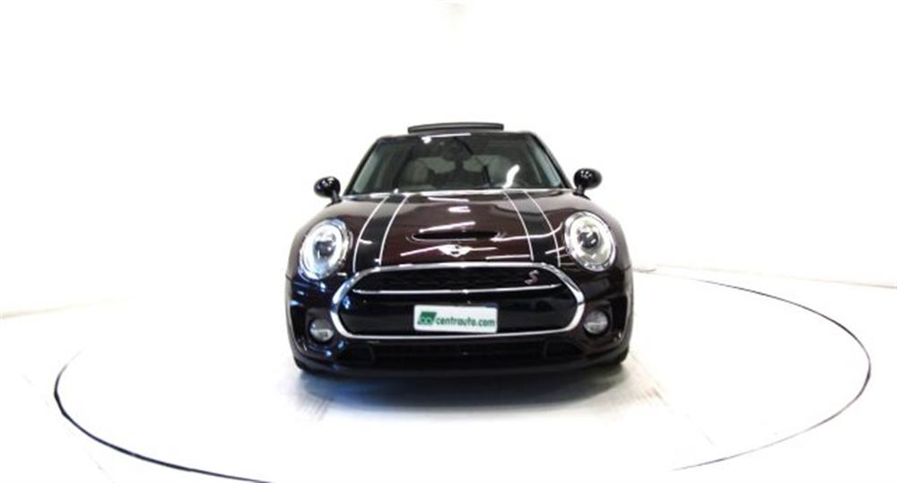 Cooper Clubman Cooper Clubman Cooper Clubman SD 2.