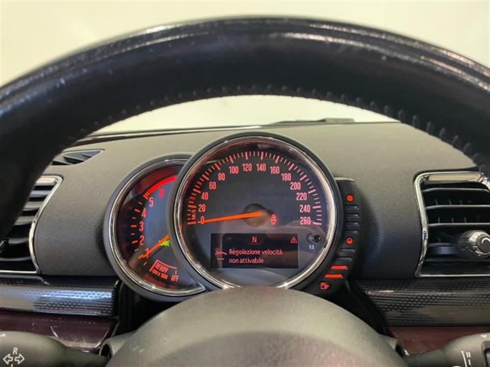 Cooper Clubman Cooper Clubman Cooper Clubman SD 2.