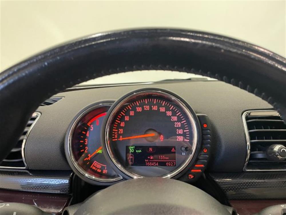 Cooper Clubman Cooper Clubman Cooper Clubman SD 2.