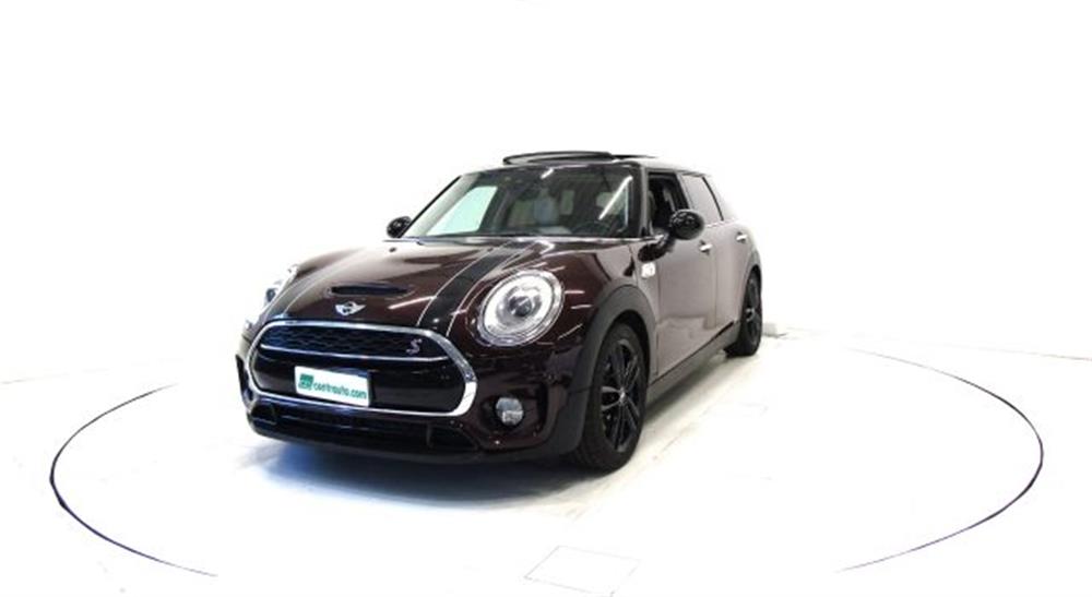 Cooper Clubman Cooper Clubman Cooper Clubman SD 2.