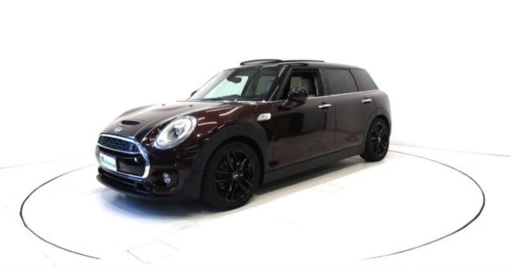 Cooper Clubman Cooper Clubman Cooper Clubman SD 2.