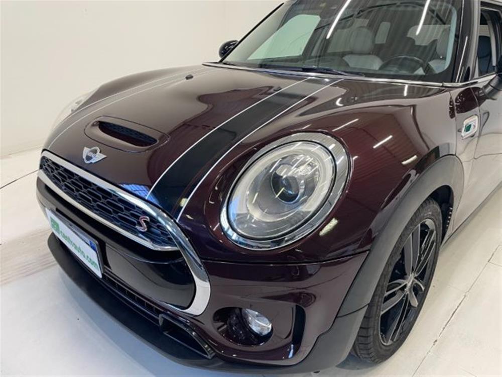 Cooper Clubman Cooper Clubman Cooper Clubman SD 2.