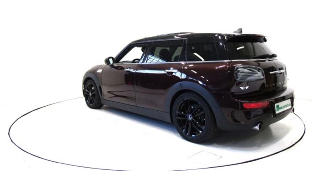 Cooper Clubman Cooper Clubman Cooper Clubman SD 2.