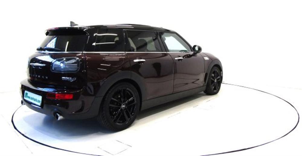 Cooper Clubman Cooper Clubman Cooper Clubman SD 2.