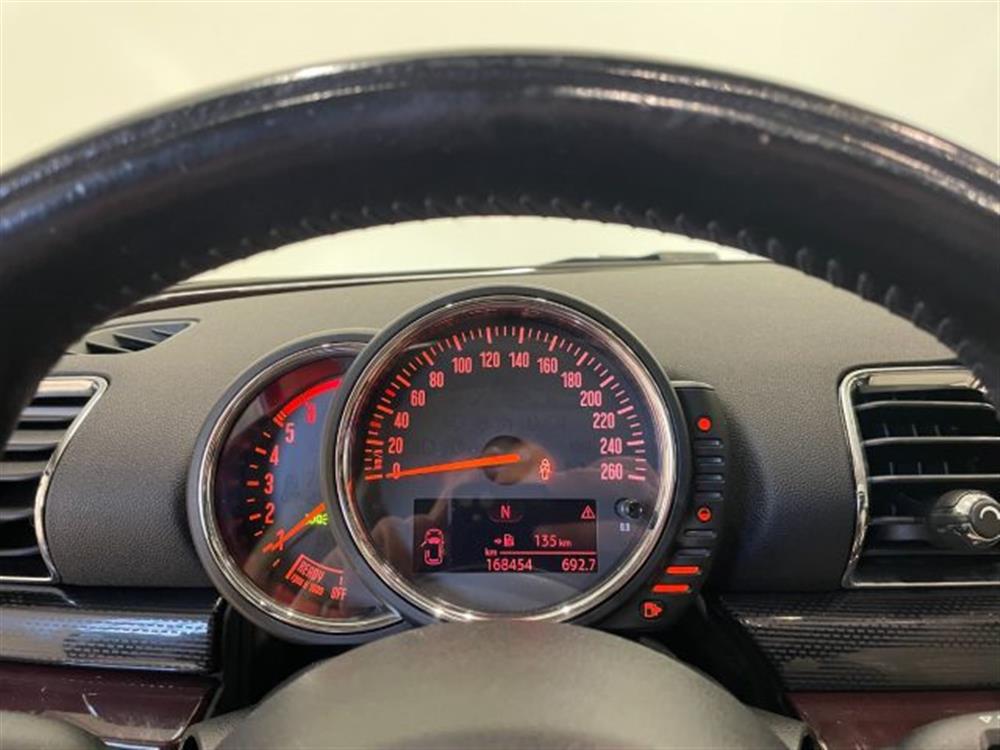 Cooper Clubman Cooper Clubman Cooper Clubman SD 2.
