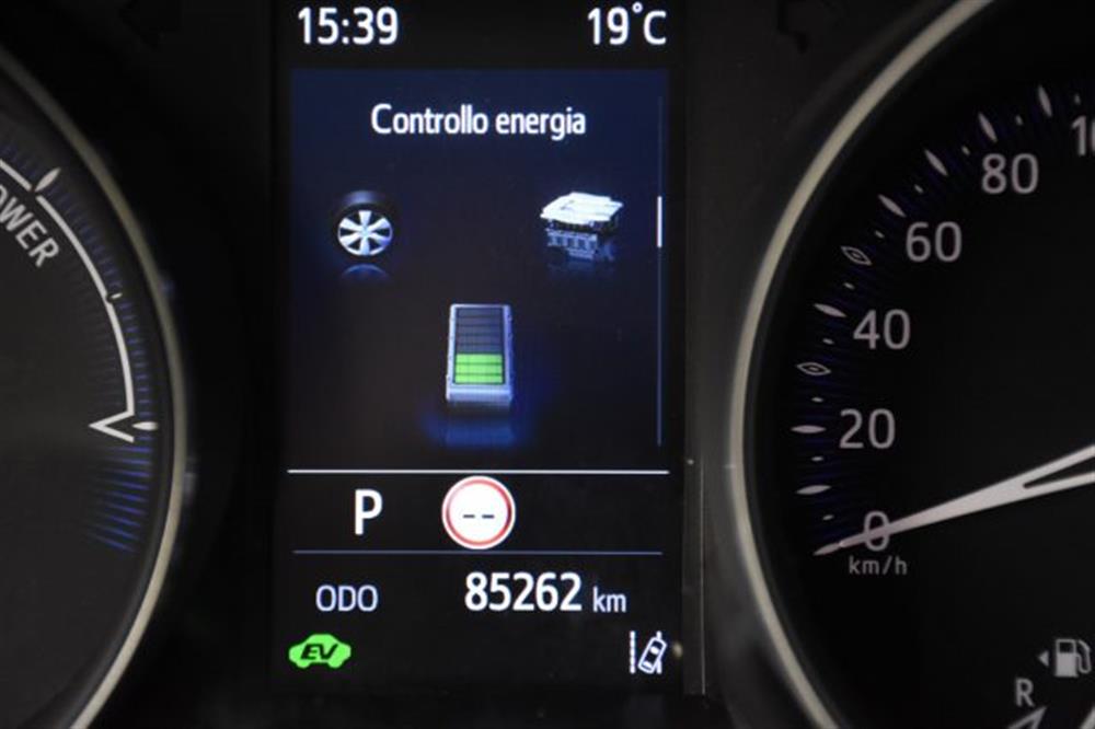 C-HR C-HR 2.0 Hybrid E-CVT Mor