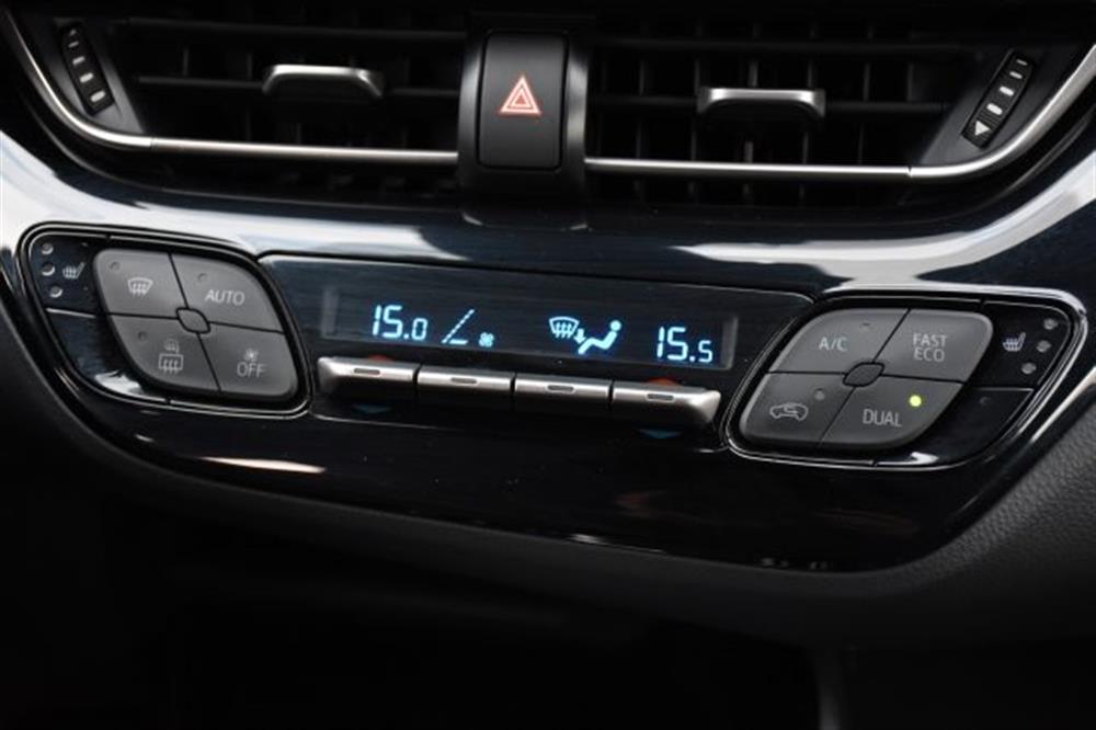C-HR C-HR 2.0 Hybrid E-CVT Mor