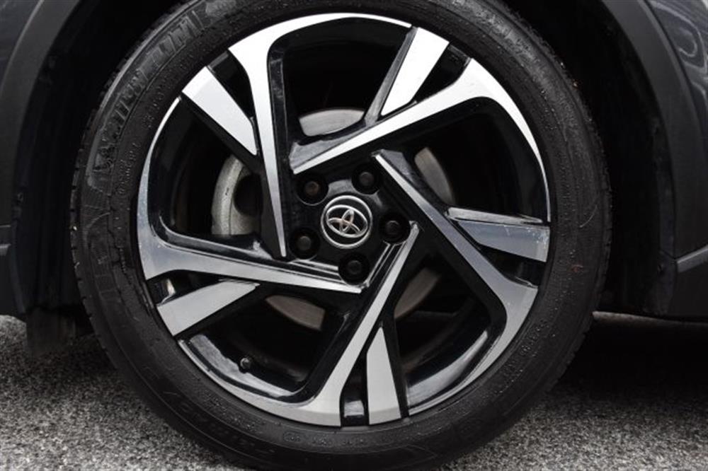 C-HR C-HR 2.0 Hybrid E-CVT Mor