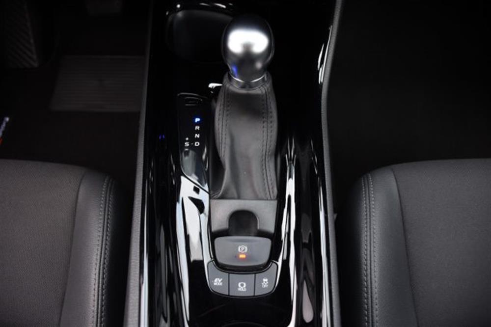 C-HR C-HR 2.0 Hybrid E-CVT Mor