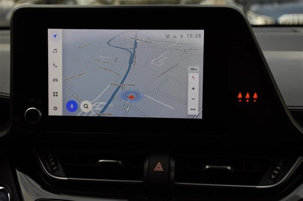 C-HR C-HR 2.0 Hybrid E-CVT Mor