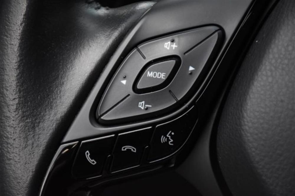 C-HR C-HR 2.0 Hybrid E-CVT Mor