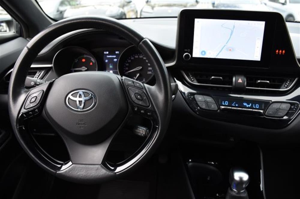 C-HR C-HR 2.0 Hybrid E-CVT Mor