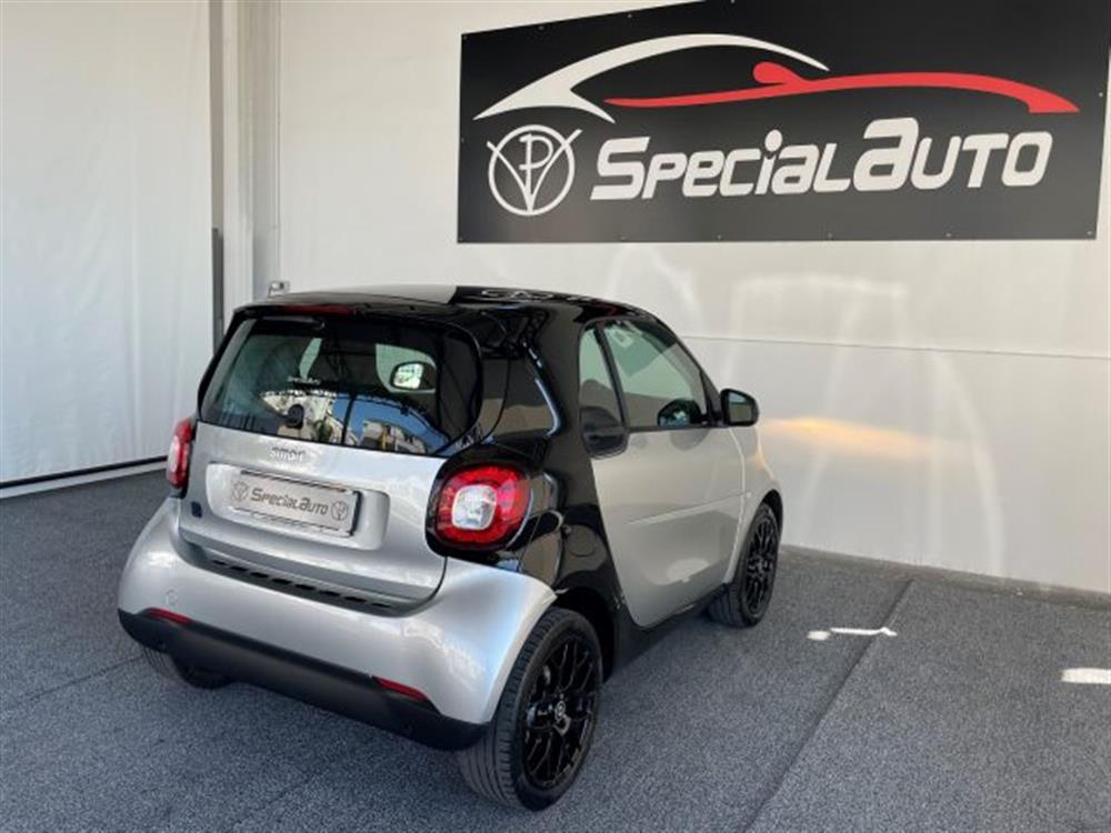 ForTwo ForTwo EQ BRABUS Style poch