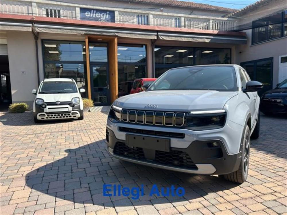 Avenger Avenger 1.2 Turbo 110 CV MHE