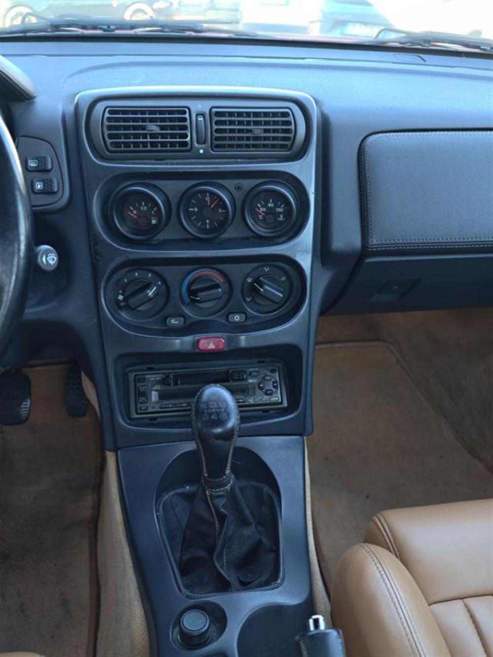 GTV GTV 2.0i 16V Twin Spark