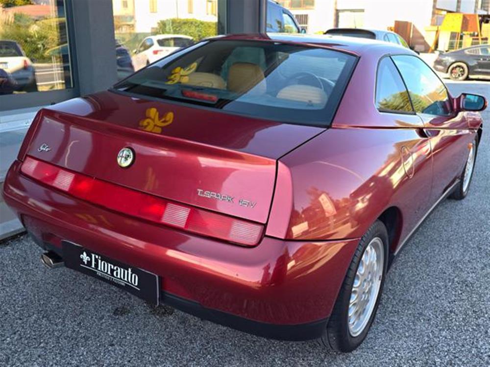 GTV GTV 2.0i 16V Twin Spark