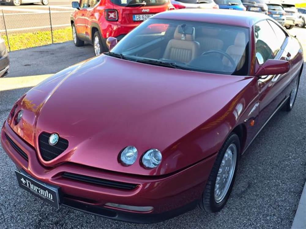 GTV GTV 2.0i 16V Twin Spark