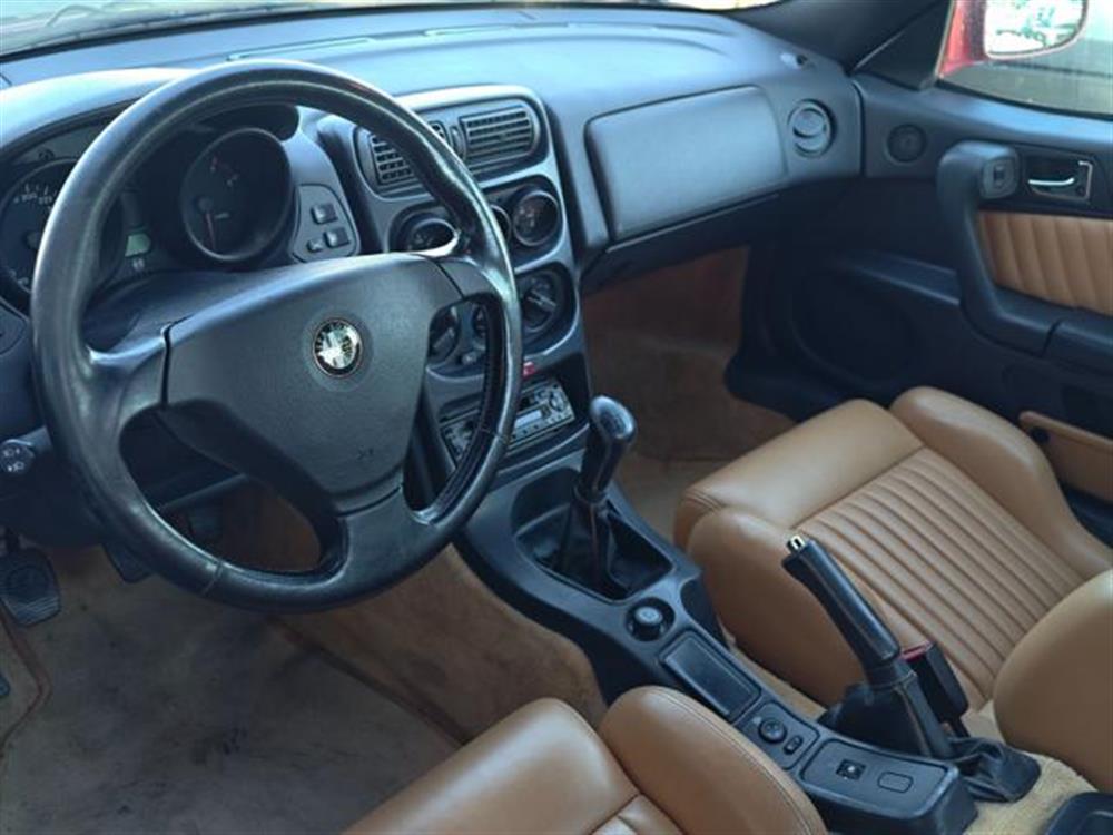 GTV GTV 2.0i 16V Twin Spark