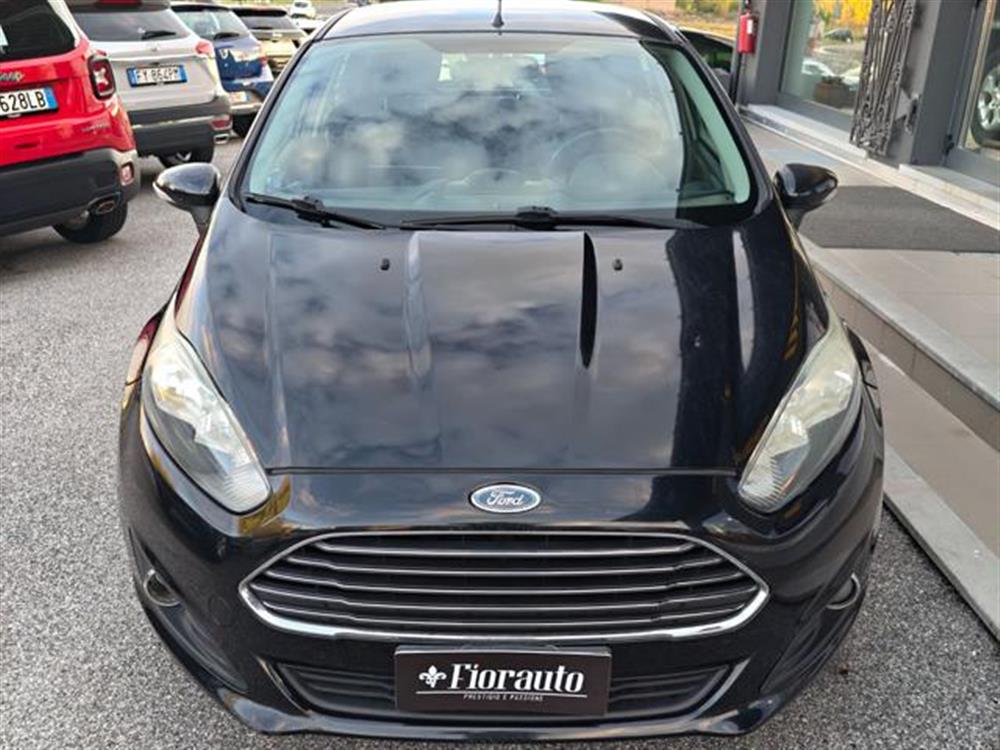 Fiesta Fiesta 1.5 TDCi 75CV 5 port