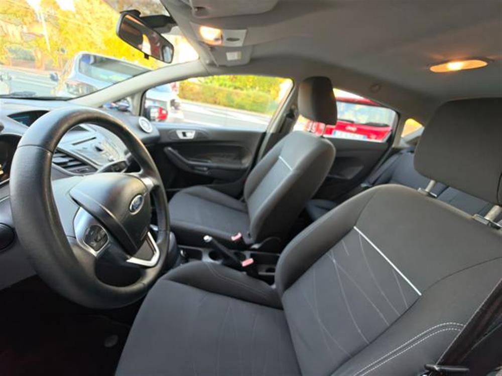 Fiesta Fiesta 1.5 TDCi 75CV 5 port