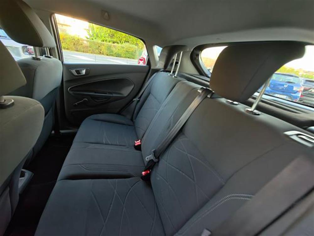 Fiesta Fiesta 1.5 TDCi 75CV 5 port
