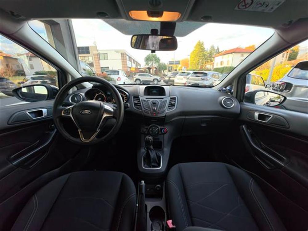 Fiesta Fiesta 1.5 TDCi 75CV 5 port