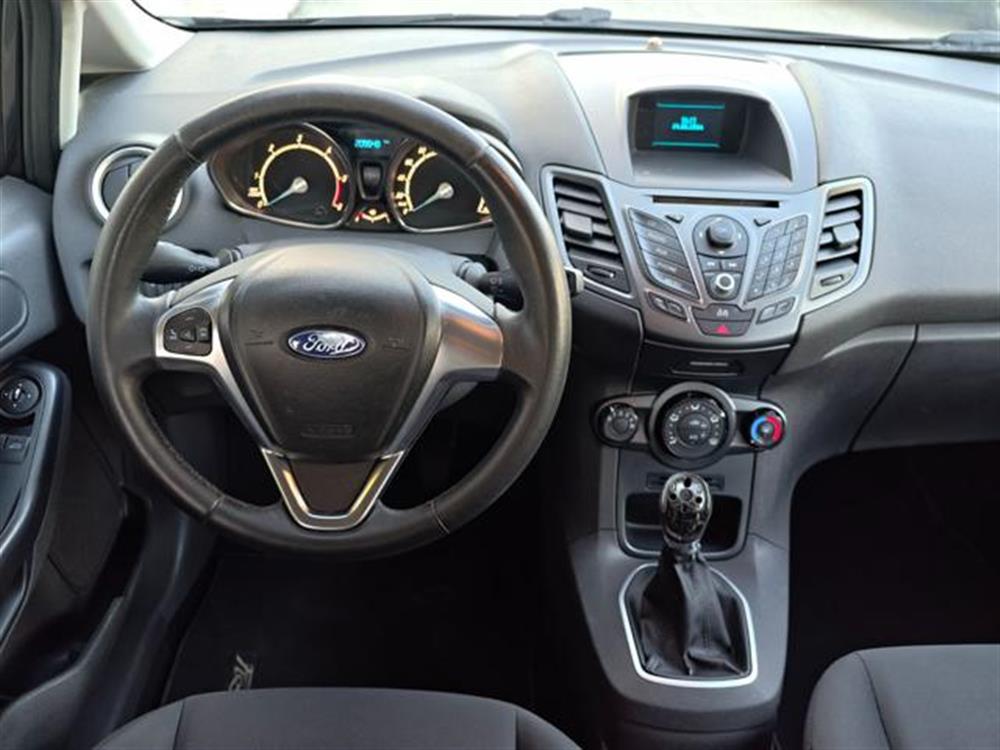 Fiesta Fiesta 1.5 TDCi 75CV 5 port
