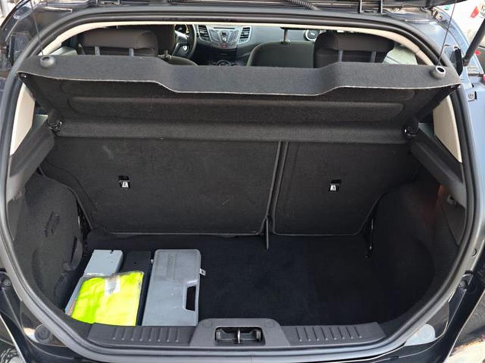 Fiesta Fiesta 1.5 TDCi 75CV 5 port