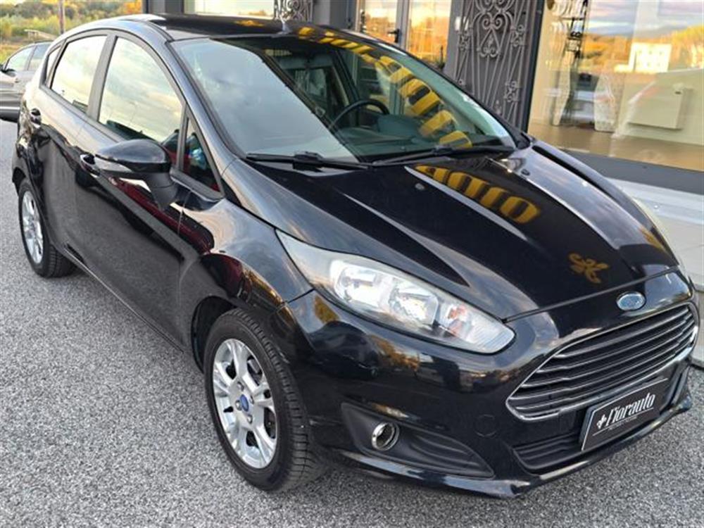 Fiesta Fiesta 1.5 TDCi 75CV 5 port