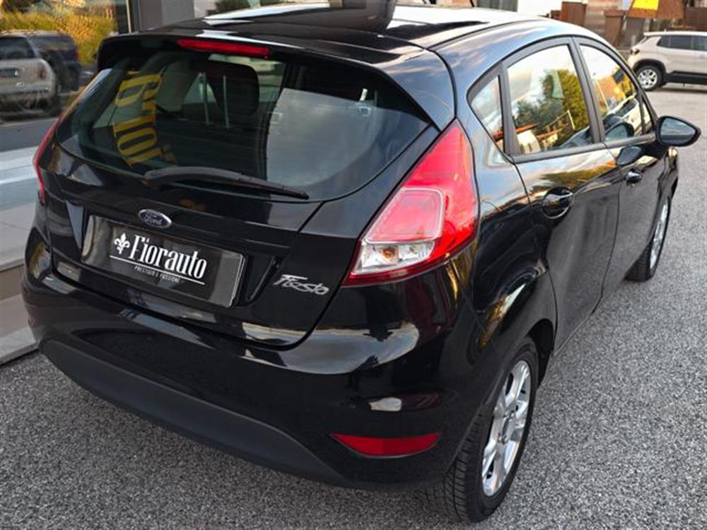Fiesta Fiesta 1.5 TDCi 75CV 5 port