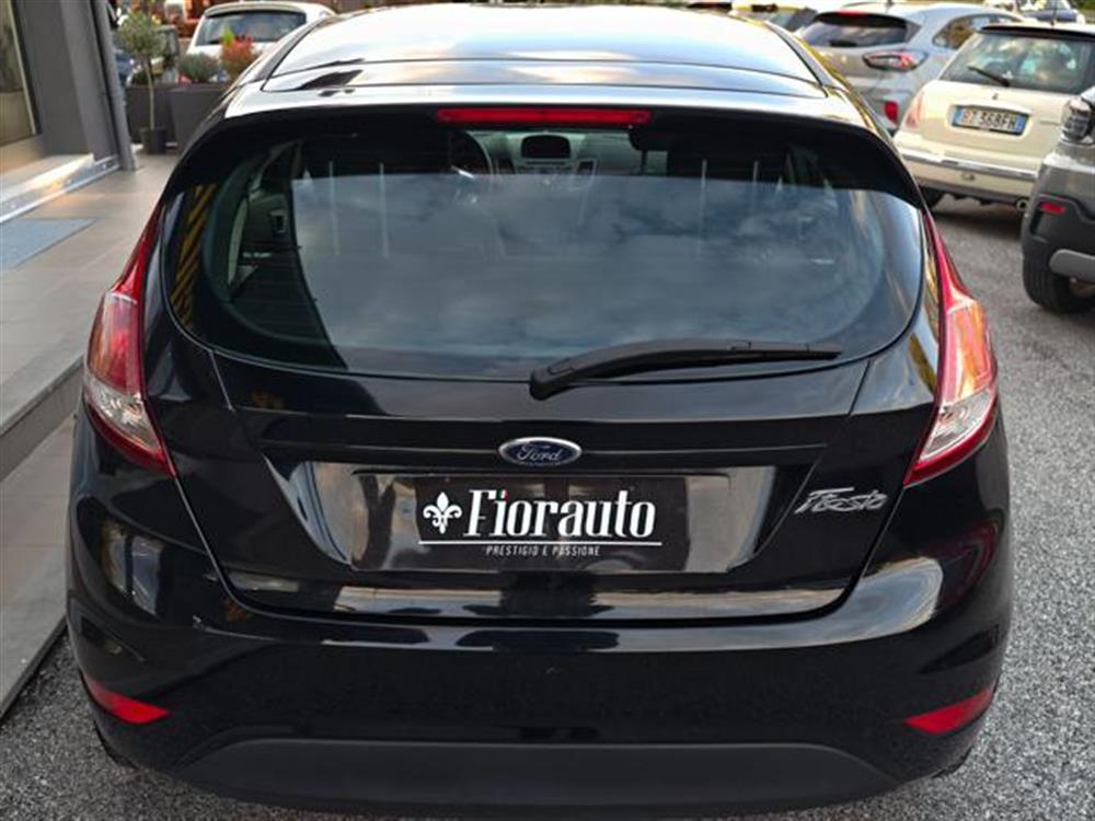 Fiesta Fiesta 1.5 TDCi 75CV 5 port