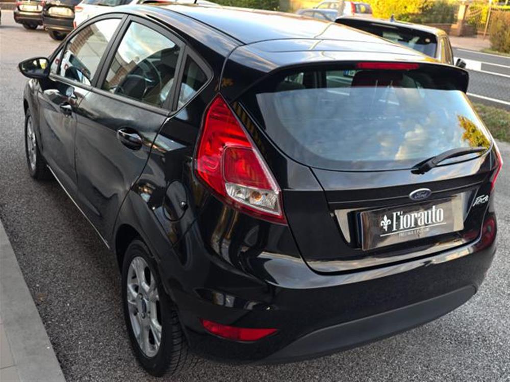 Fiesta Fiesta 1.5 TDCi 75CV 5 port