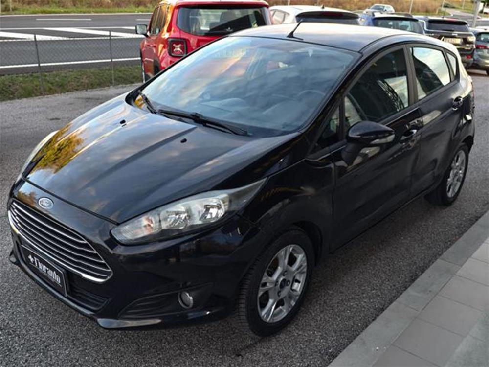 Fiesta Fiesta 1.5 TDCi 75CV 5 port
