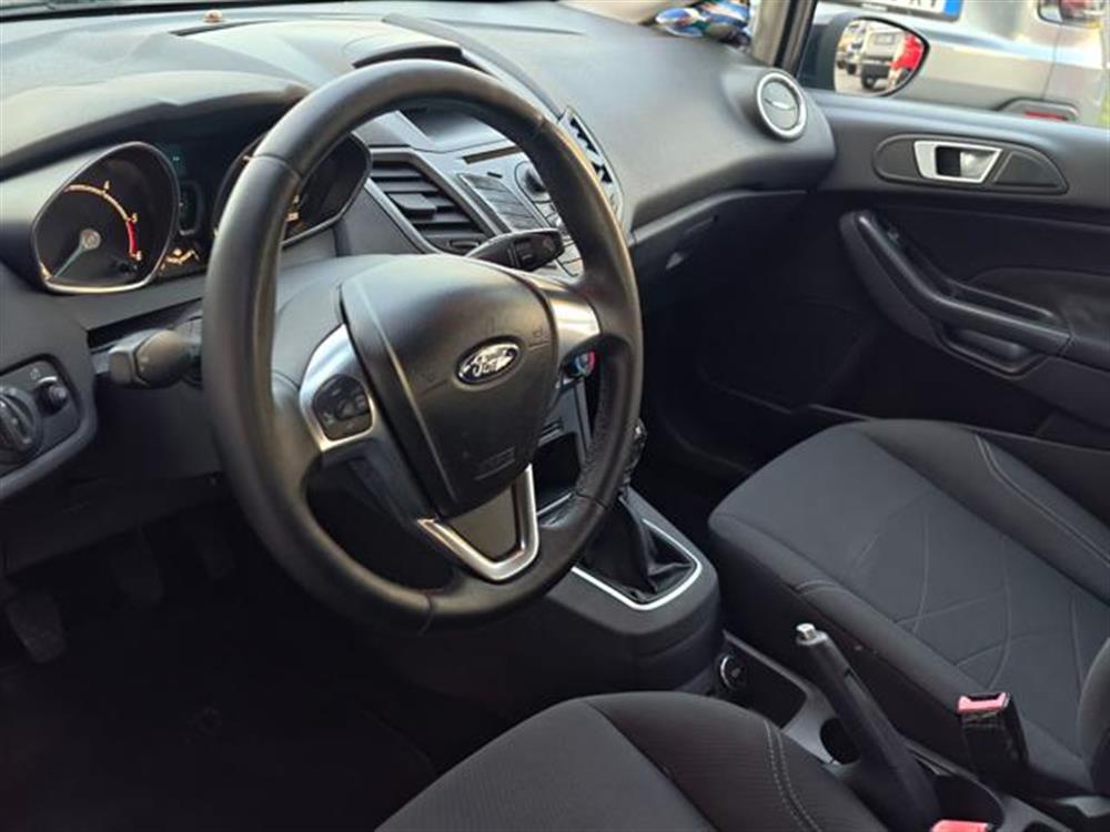 Fiesta Fiesta 1.5 TDCi 75CV 5 port