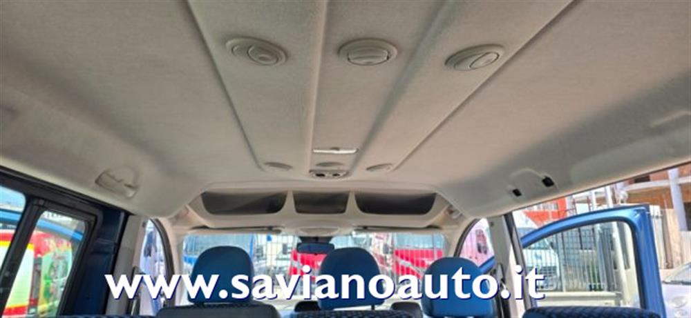Scudo Scudo 2.0 MJT/130 9 POSTI