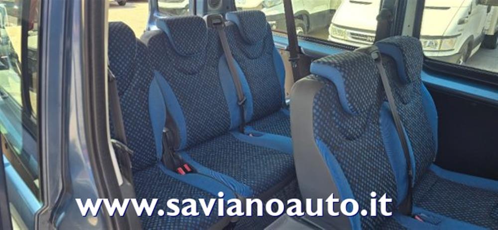 Scudo Scudo 2.0 MJT/130 9 POSTI