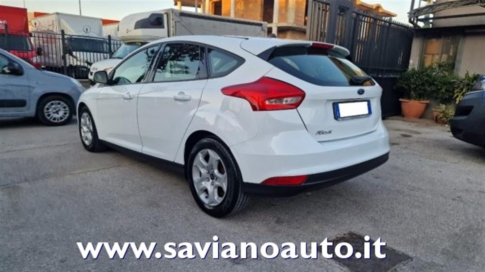 Focus Focus 1.5 TDCi 95 CV Start