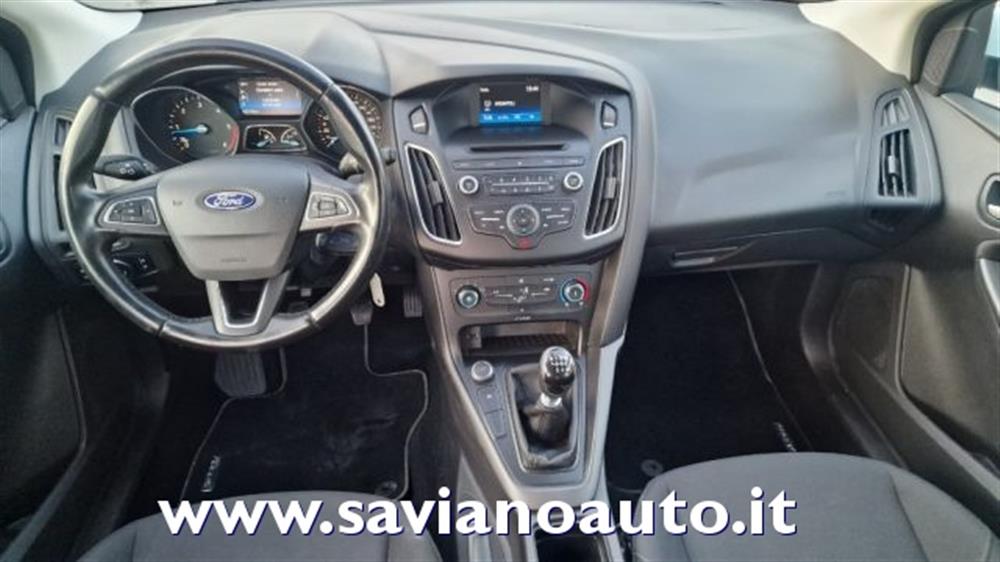 Focus Focus 1.5 TDCi 95 CV Start