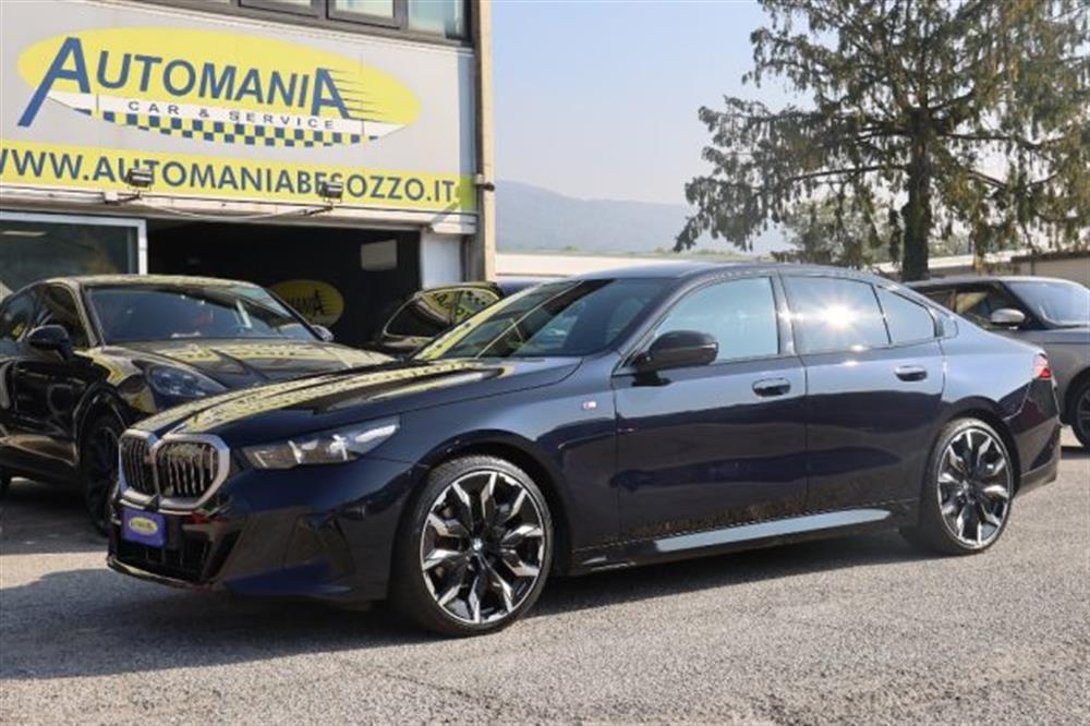 520 520 d 48V xDrive Msport