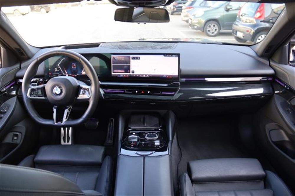 520 520 d 48V xDrive Msport