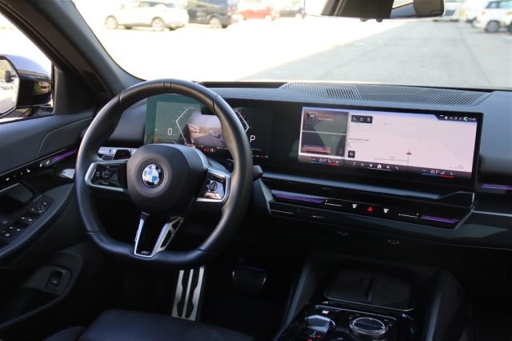 520 520 d 48V xDrive Msport