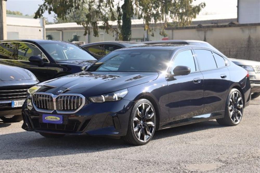 520 520 d 48V xDrive Msport