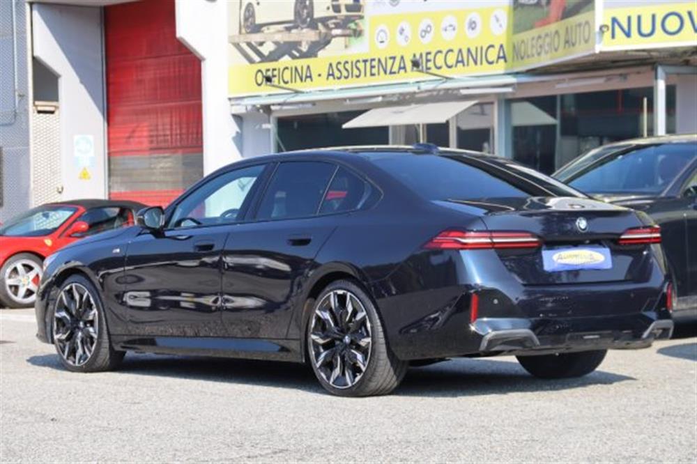 520 520 d 48V xDrive Msport