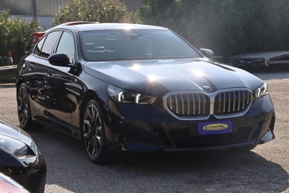 520 520 d 48V xDrive Msport
