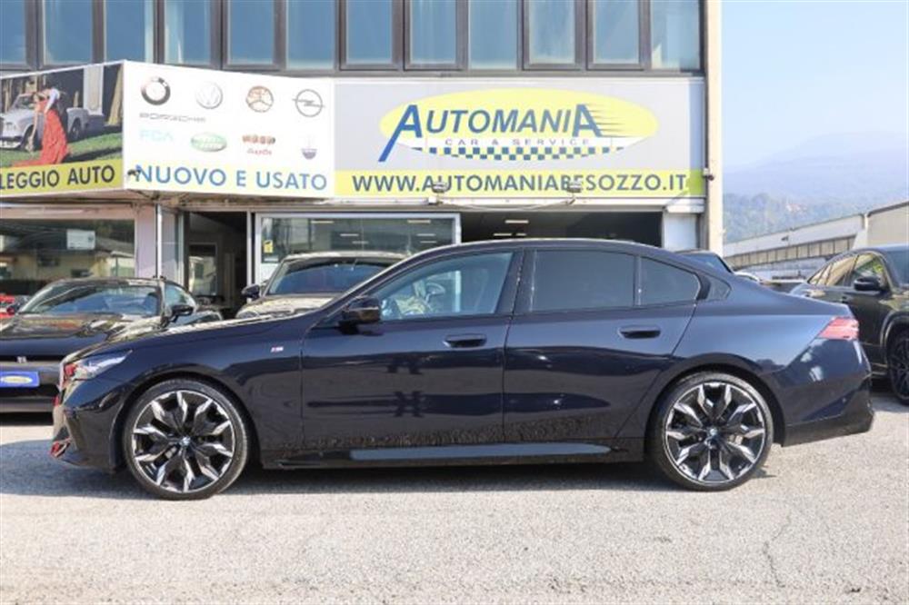 520 520 d 48V xDrive Msport