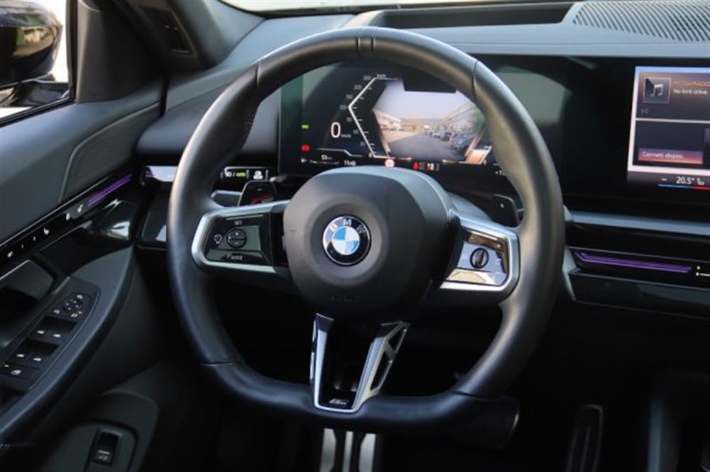 520 520 d 48V xDrive Msport