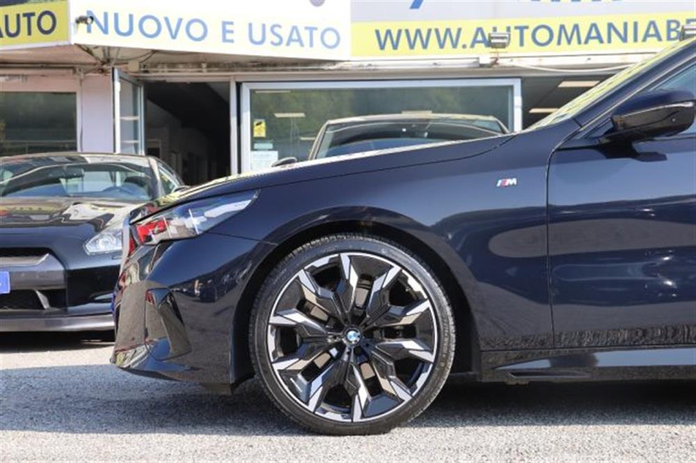 520 520 d 48V xDrive Msport