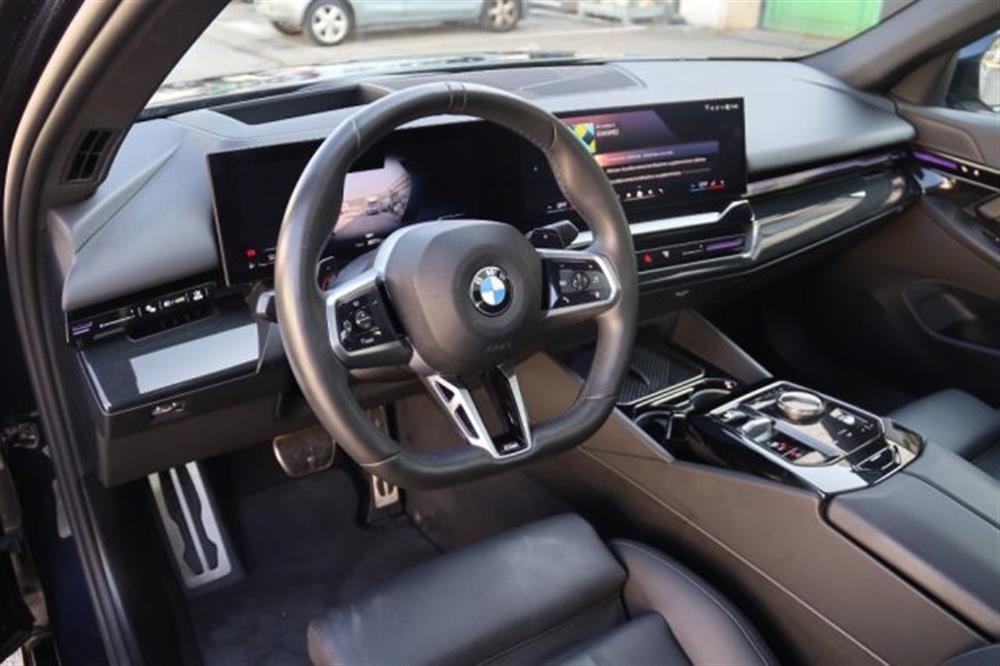 520 520 d 48V xDrive Msport