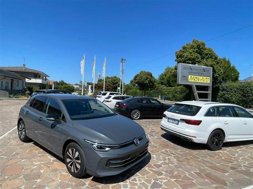 Golf Golf 2.0 TDI 150 CV DSG G