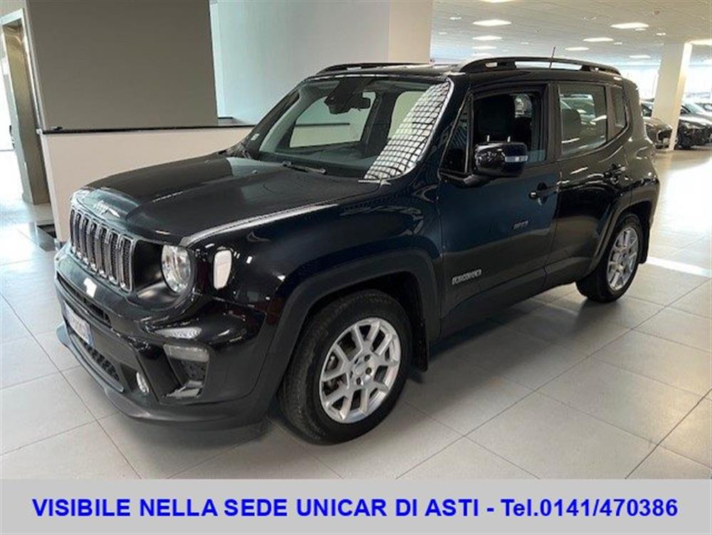 Renegade Renegade 1.0 120CV Longitude